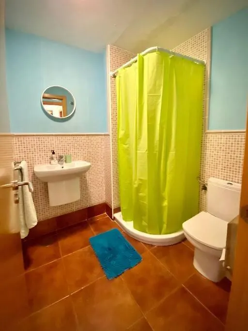 Blue Wave House Corralejo Apartman La Oliva Spanyolország