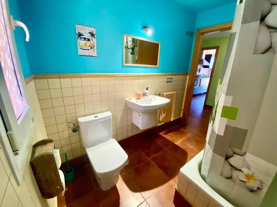 Blue Wave House Corralejo Apartman La Oliva 0*,  Spanyolország