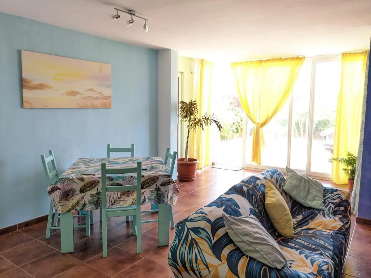 Blue Wave House Corralejo Apartment La Oliva