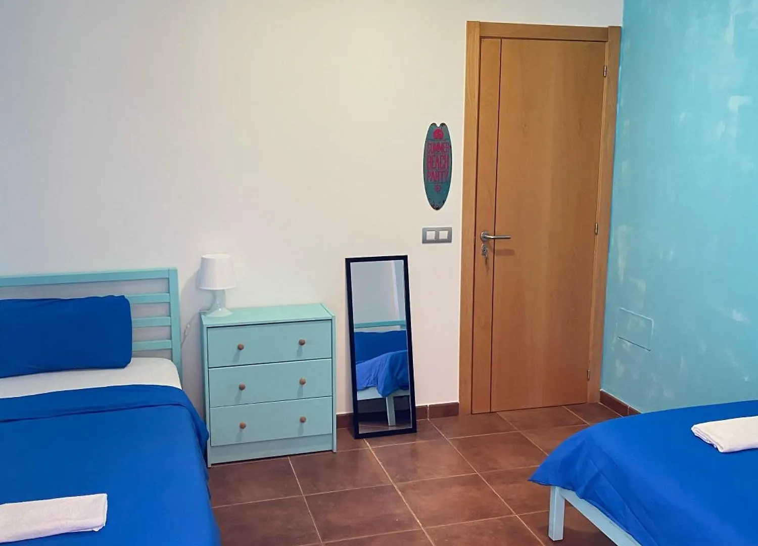 Blue Wave House Corralejo Apartman La Oliva