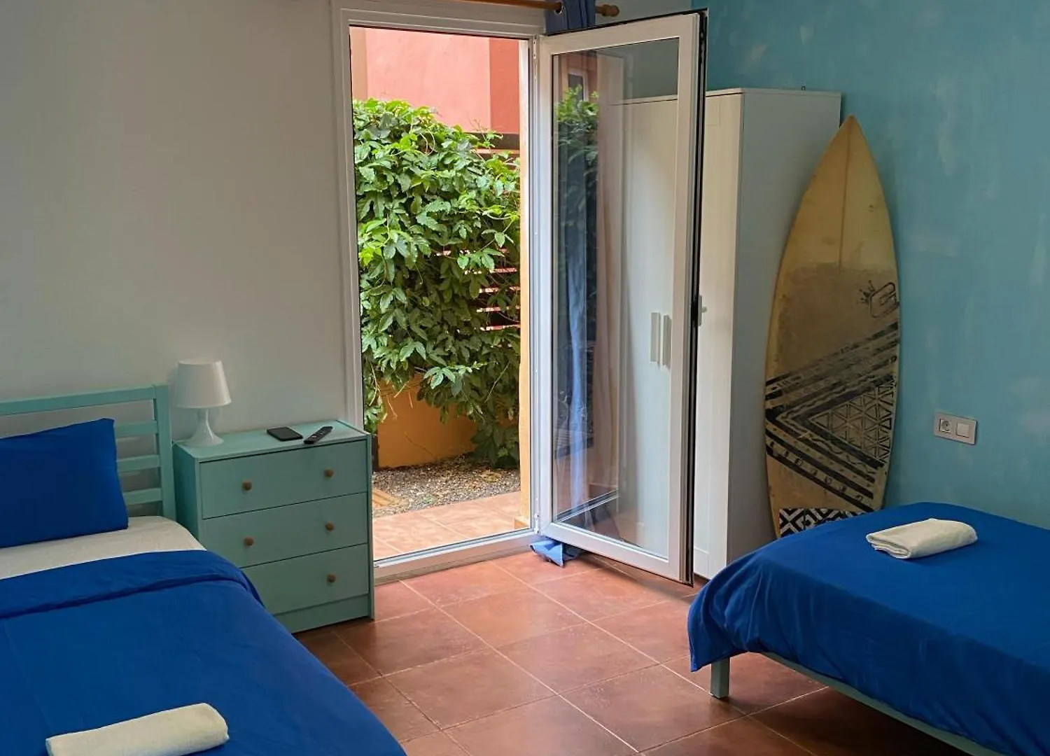 Blue Wave House Corralejo Apartment La Oliva