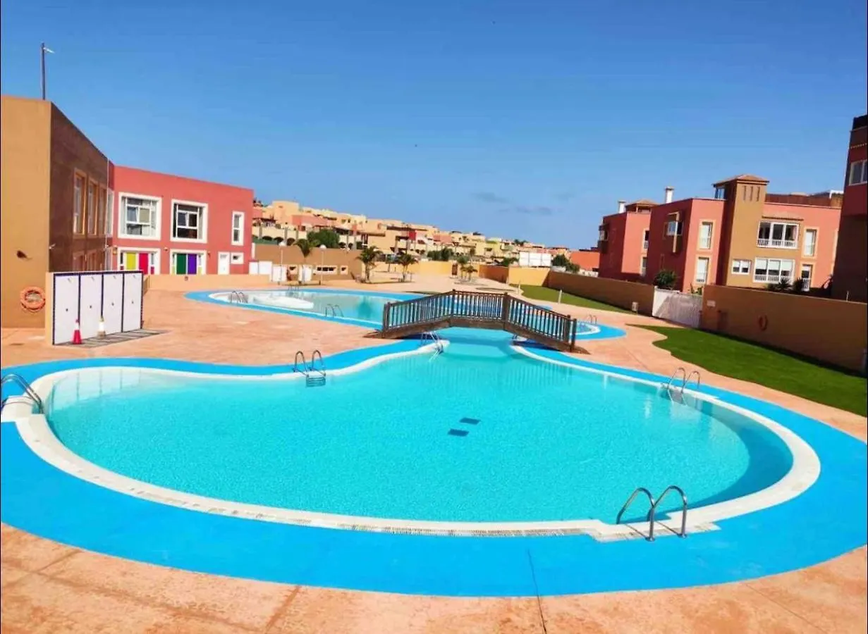 Appartement Blue Wave House Corralejo à La Oliva