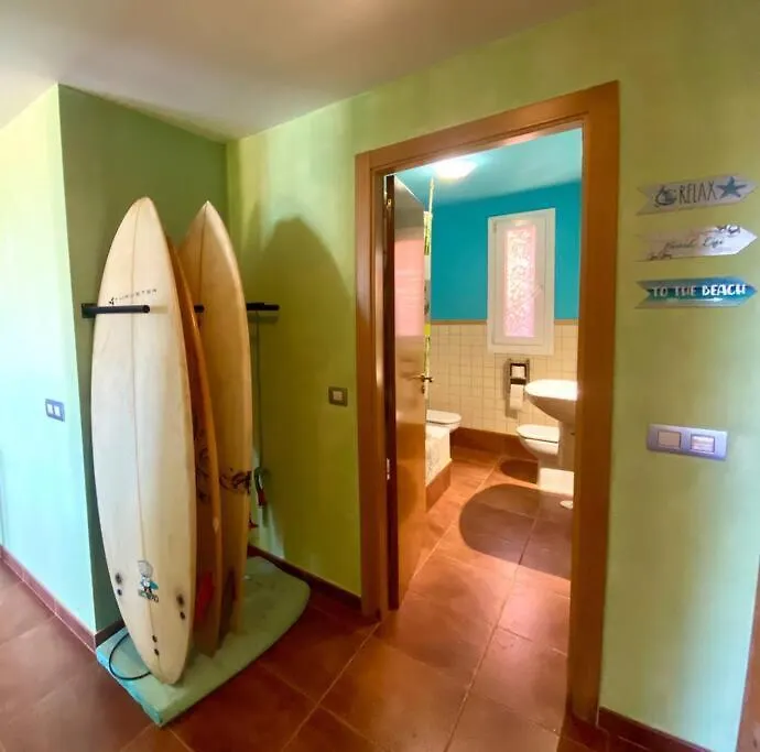 Appartement Blue Wave House Corralejo à La Oliva
