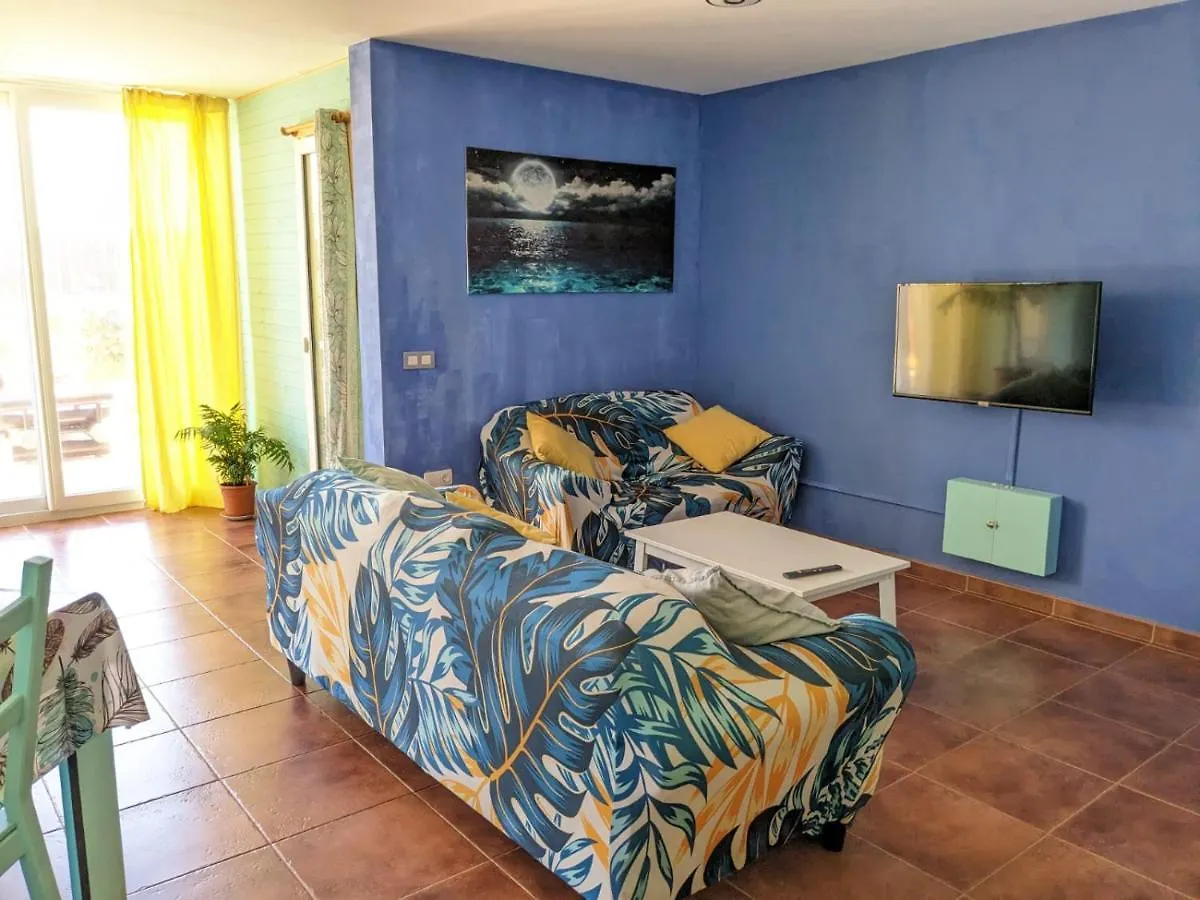 Appartement Blue Wave House Corralejo à La Oliva
