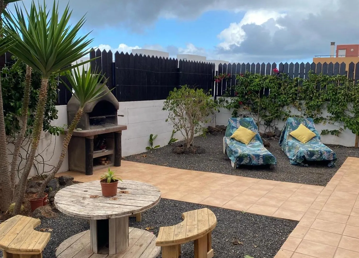 Appartement Blue Wave House Corralejo à La Oliva 0*,
