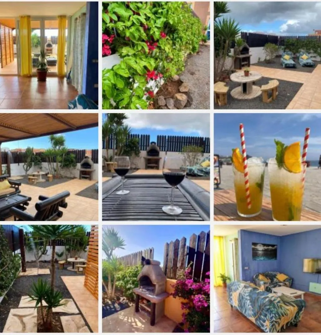 Appartement Blue Wave House Corralejo à La Oliva
